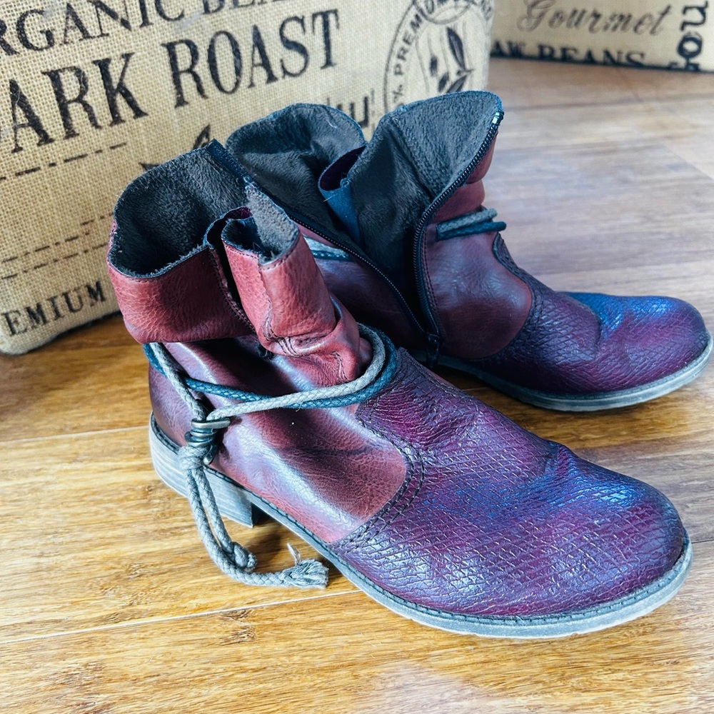 Rieker size 38